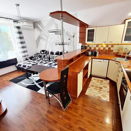 Apartment Cozy Lair Kosice