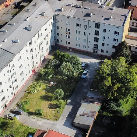 דירה Cozy Lair *