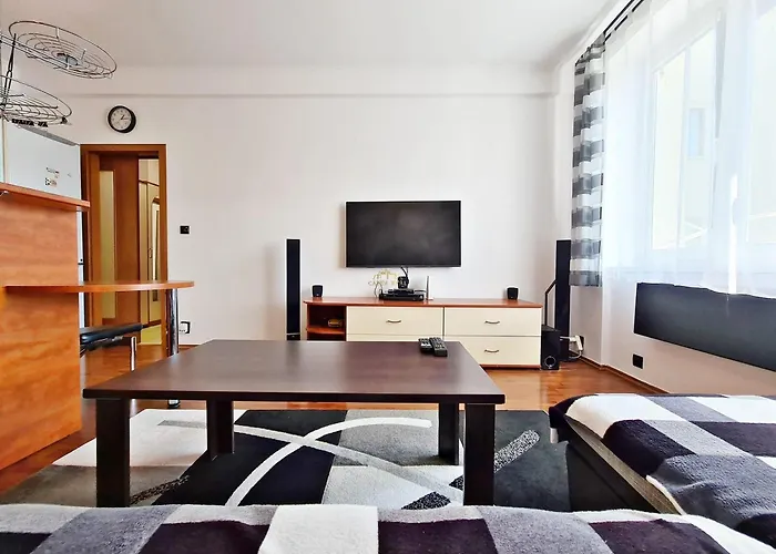 Apartment Cozy Lair
